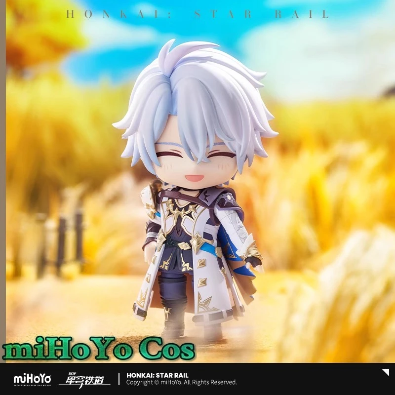 [Genuine] Phainon Doll Game Honkai Star Rail Cosplay Desktop Collectibles Ornaments Anime Cartoon Accessories Halloween Gifts