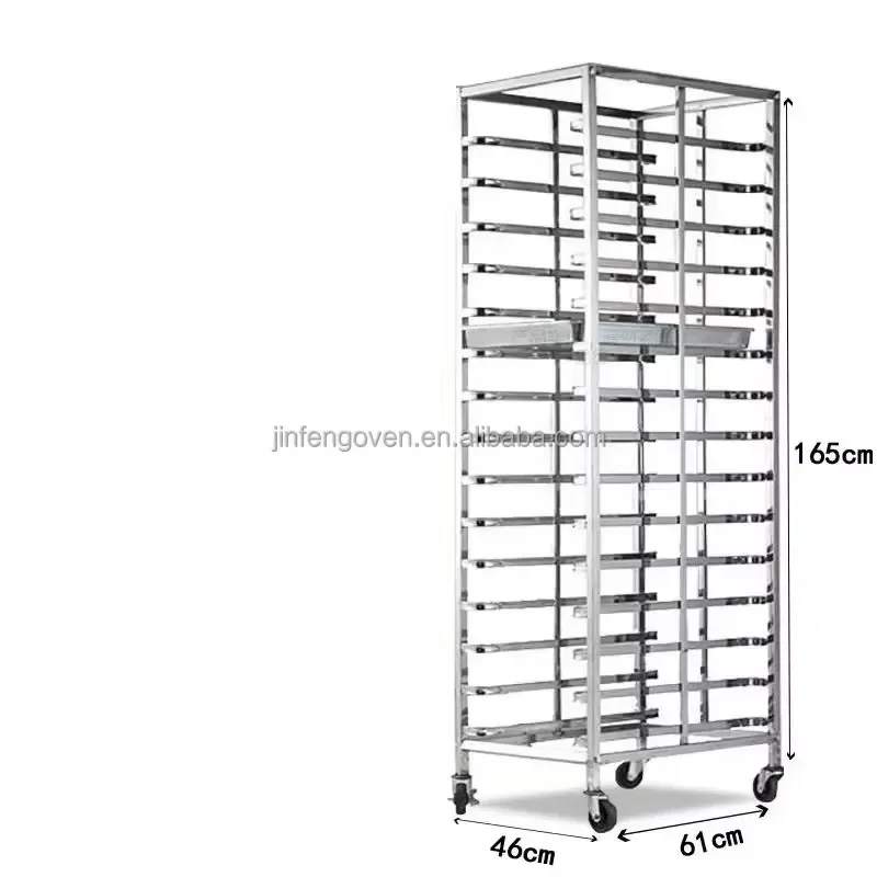 Stainless steel bread rack, bakery bread display rack, baked pizza pan, steel plate grill