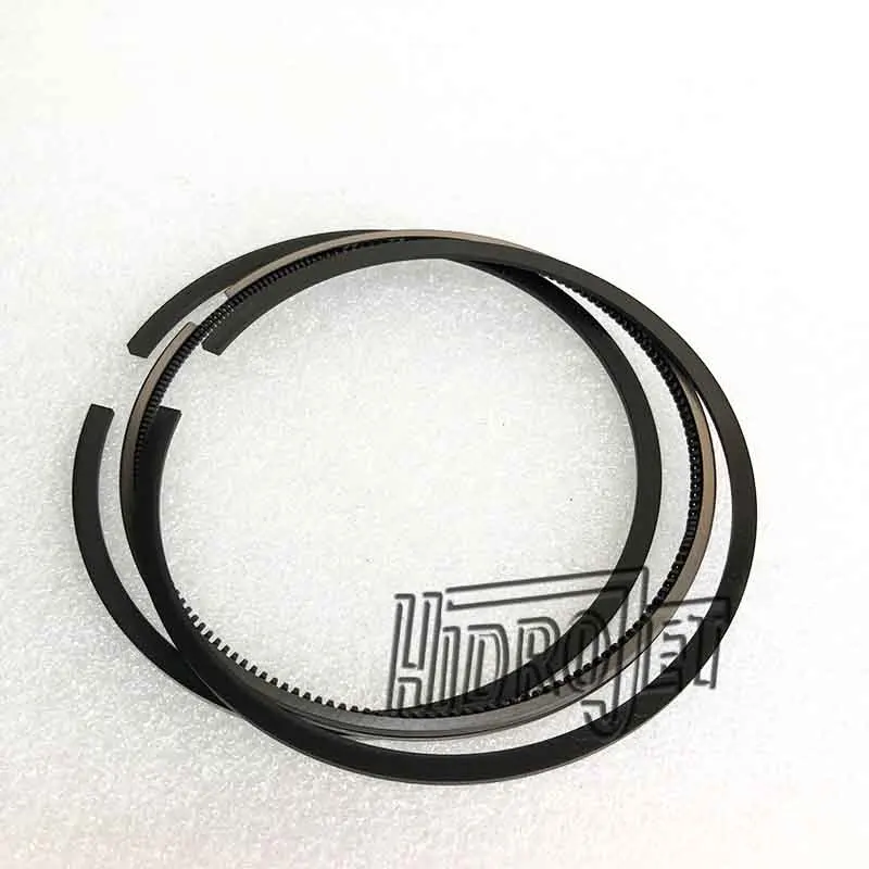 

High quality Weichai TD226B ring piston 13065822 for excavator construction machinery sales accessories