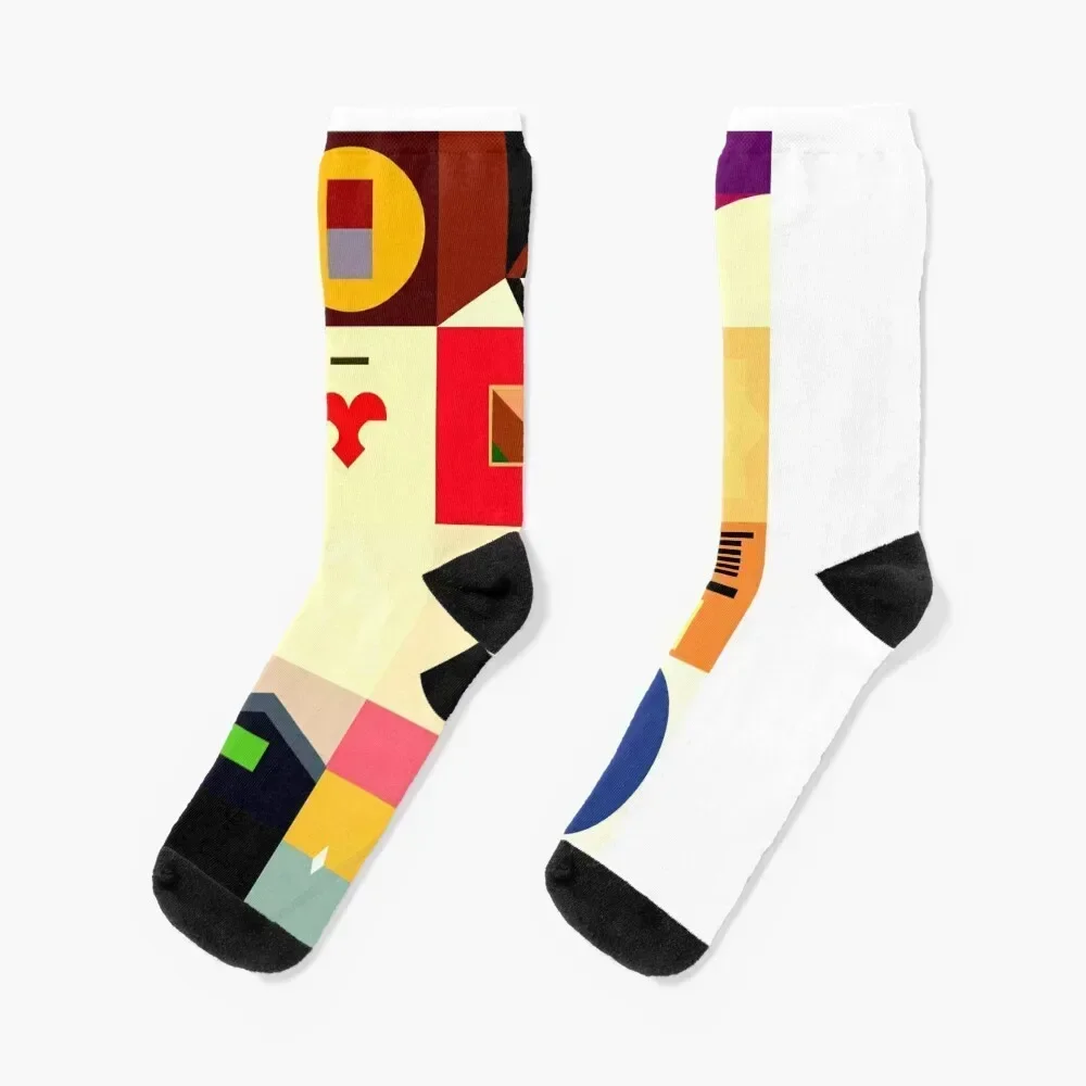 كاني ويست ديسكوجرافي الجوارب مصمم عدم الانزلاق كرة القدم رجل جوارب ضغط الرجال الجوارب الفاخرة العلامة التجارية النسائية