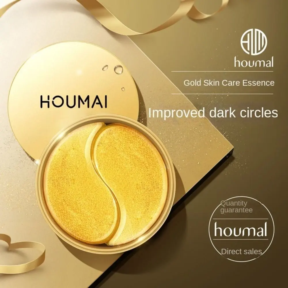 

High Quality 30Pair Hydrogel Eye Mask Moisturising Deep Hydration Eyes Masks Fade Dark Circles Anti-aging Gel Eye Mask Eye