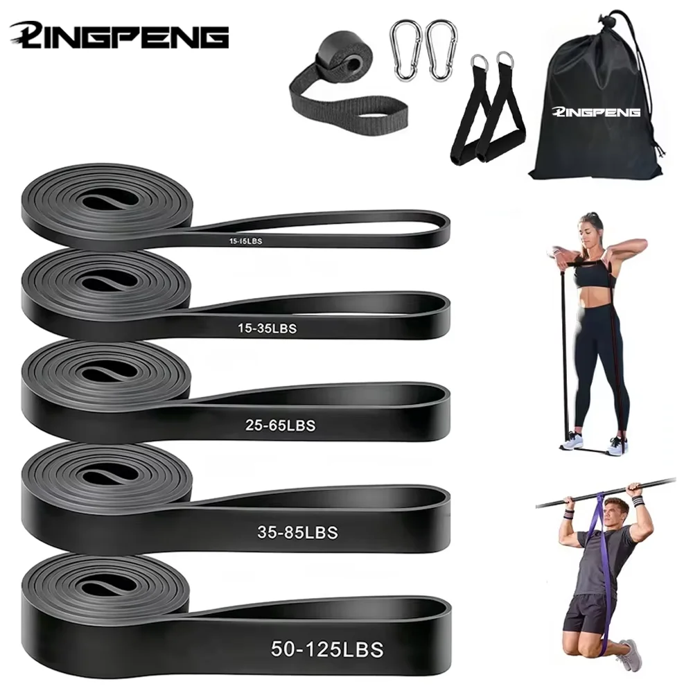 #34 Ranked Resistance Bands Sets Picks in 2026