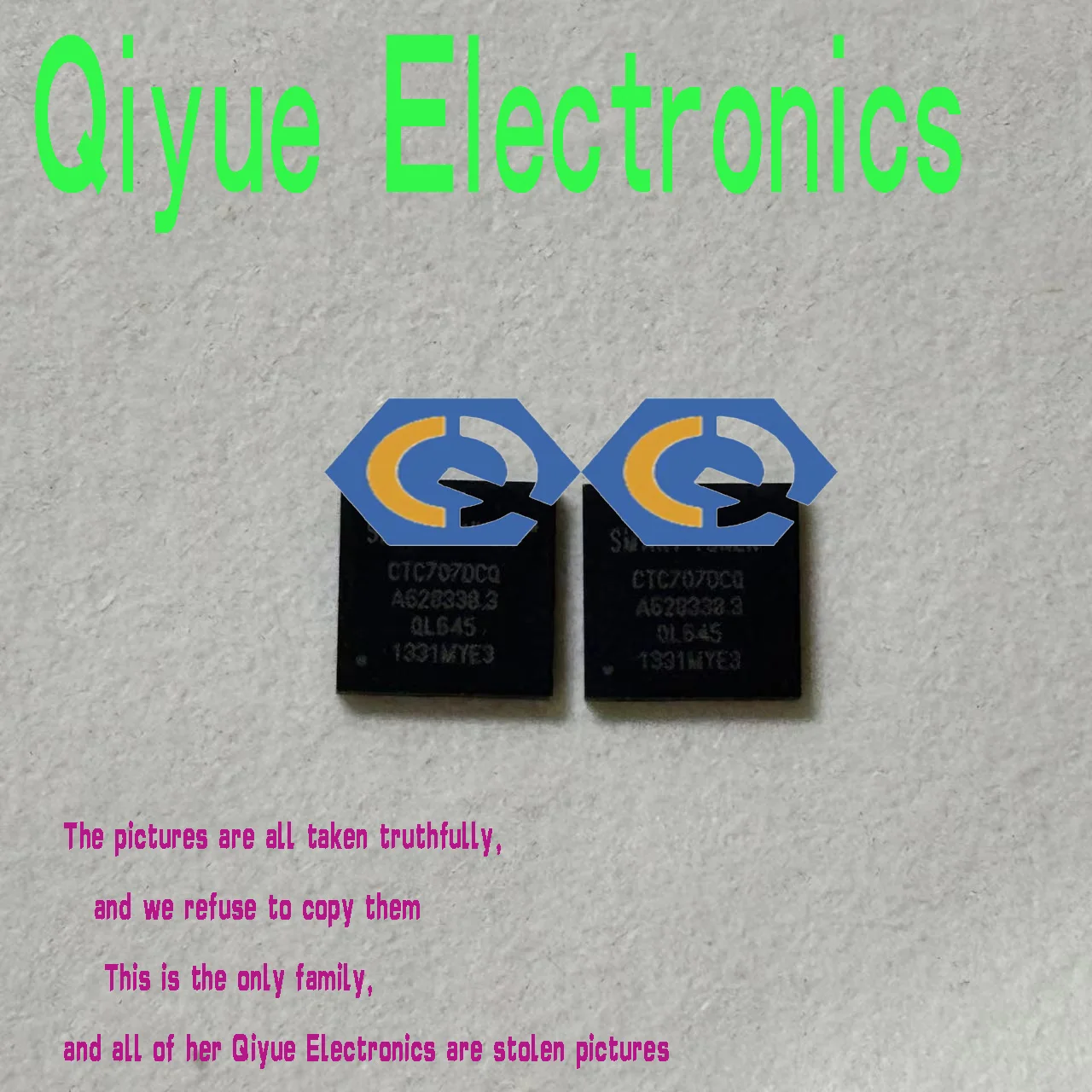

CTC7070CQ Brand new original chips can be purchased directly for 1PCS