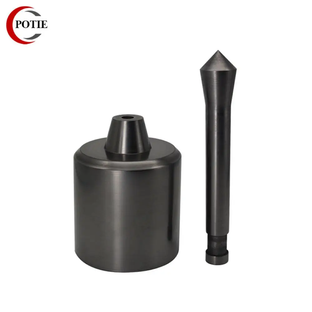 Induction Smelting Crucible with Stopper for Metal Casting Jewelry Foundry Machine Accessories