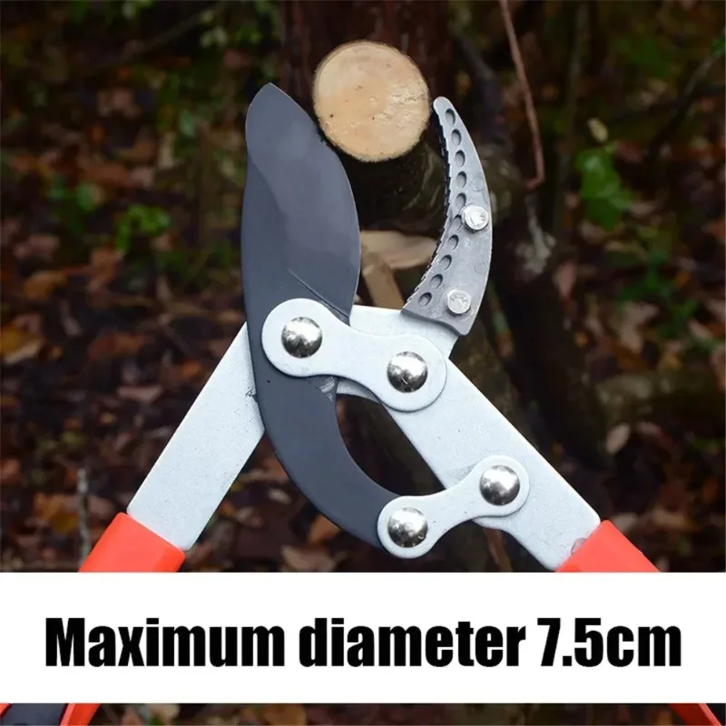 Pruning Shear Garden Pruners Labor Saving Scissors Special Pruning Tools Hedge Shears Plant Cutter Branches Garden Hand Tool