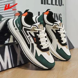 Warrior original Brand Men's Casual Sneakers Fashion Lightweight wear-resistant running shoes Work Gym Harajuku Trainer Tenis