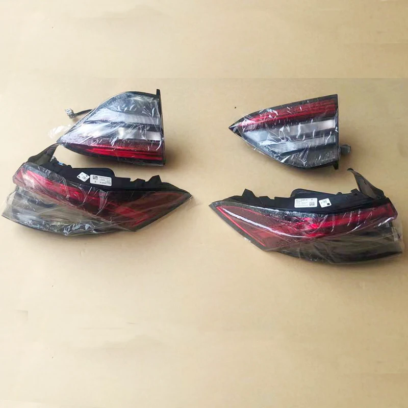 

Levante Old Upgrade New Smoked Rear Taillights for Levante