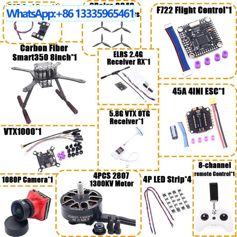 Bo Cube Smart350 8-…