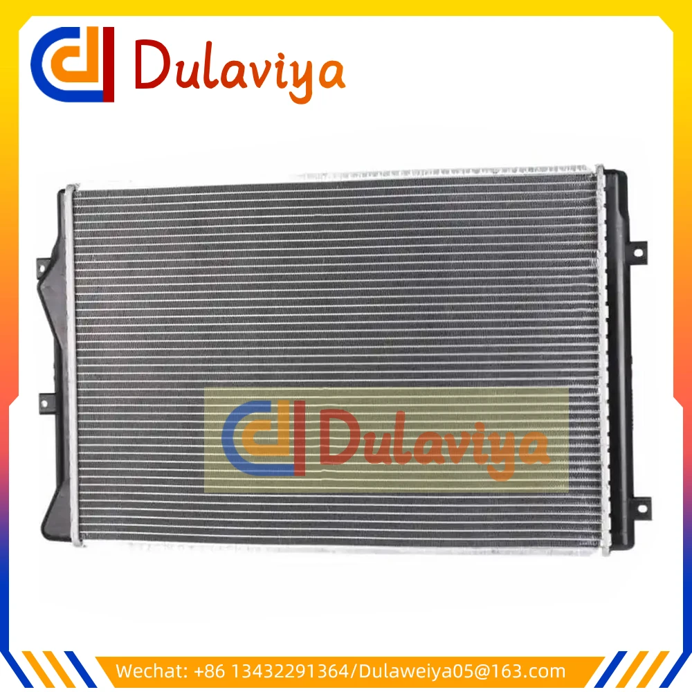 

Cooling System AC Condenser Radiator Automobile radiator for AUDI A4 A5 2015-17 8W0121251K 606463 8MK376990-001