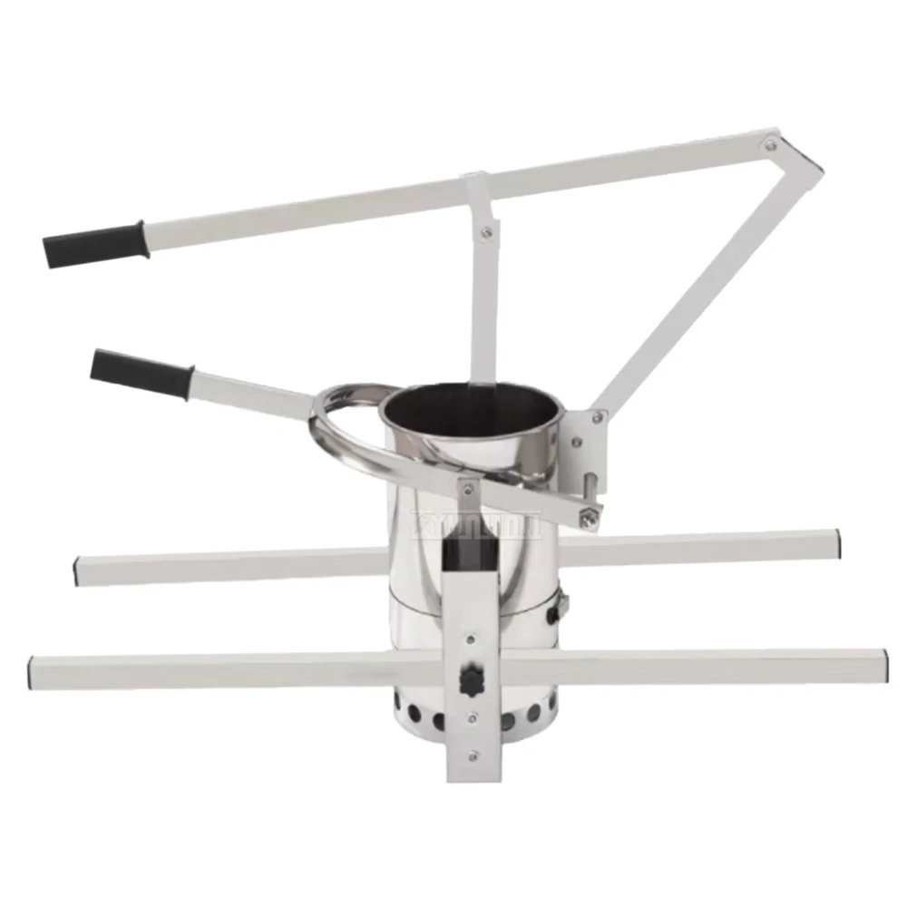 

Формовочная машина для изготовления фрикаделек, ручная маленькая машина для фрикаделек из говядины и курицы, бытовая машина