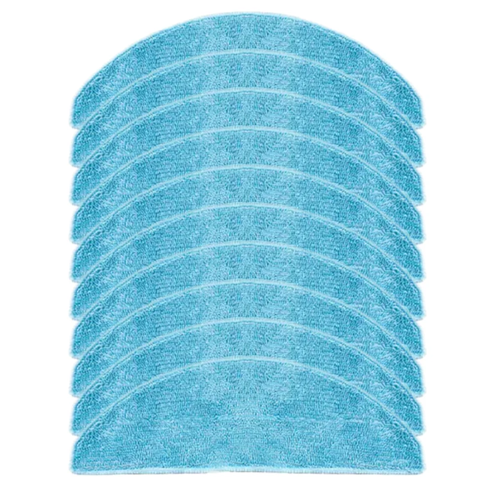 For Conga 7490 Immortal / 8290 Immortal Replacement Parts Accessories Mop Cloth Cleaning Brush Limpia Cristal Ventanas