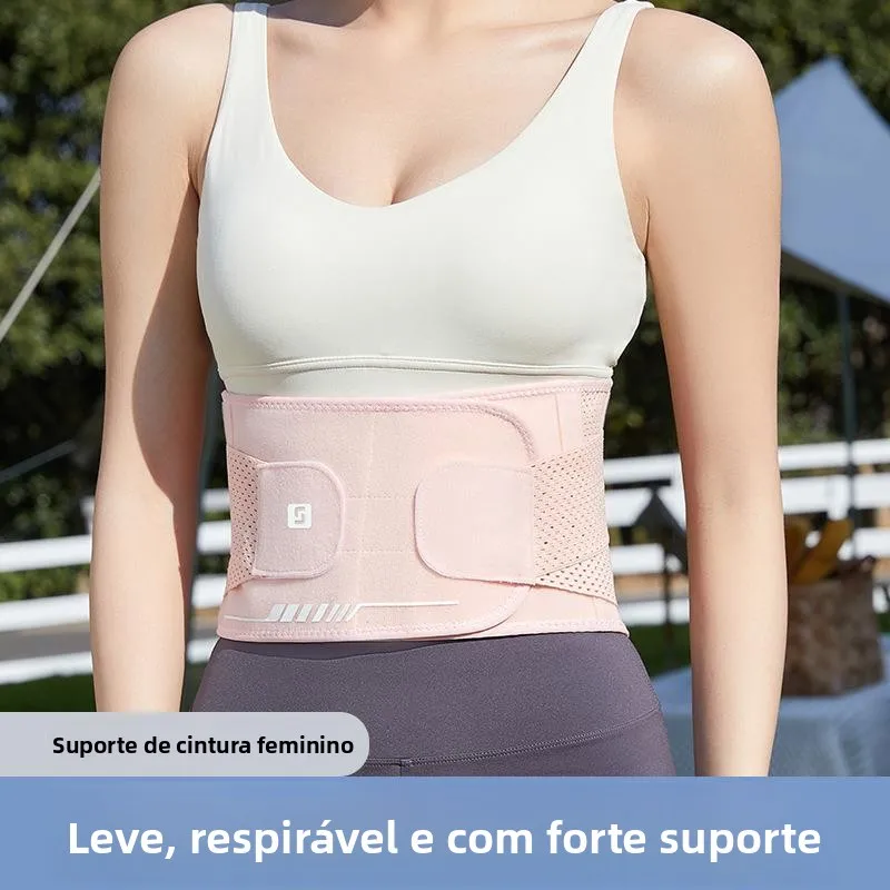 ceinture-de-soutien-sportive-pour-femmes-ideale-pour-la-course-l'entrainement-le-badminton-et-la-gymnastique-professionnelle-avec-fonction-de-maintien-abdominal-et-de-protection-lombaire