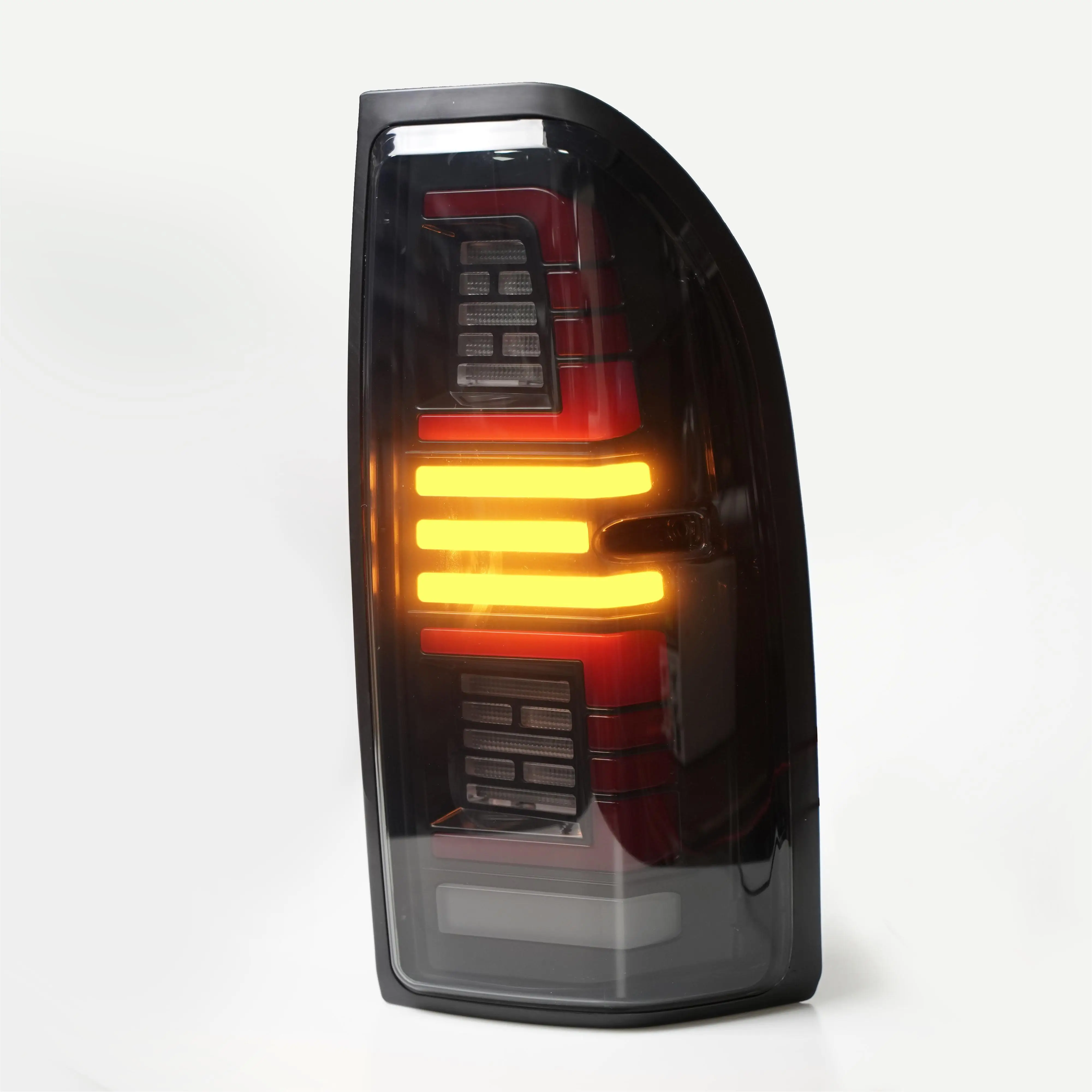 Modified Car Led Tail Lights 1996 - 2002 For Assembly LED Tail Lamp For Toyota Land Cruiser Prado 3400 LC90 LC95