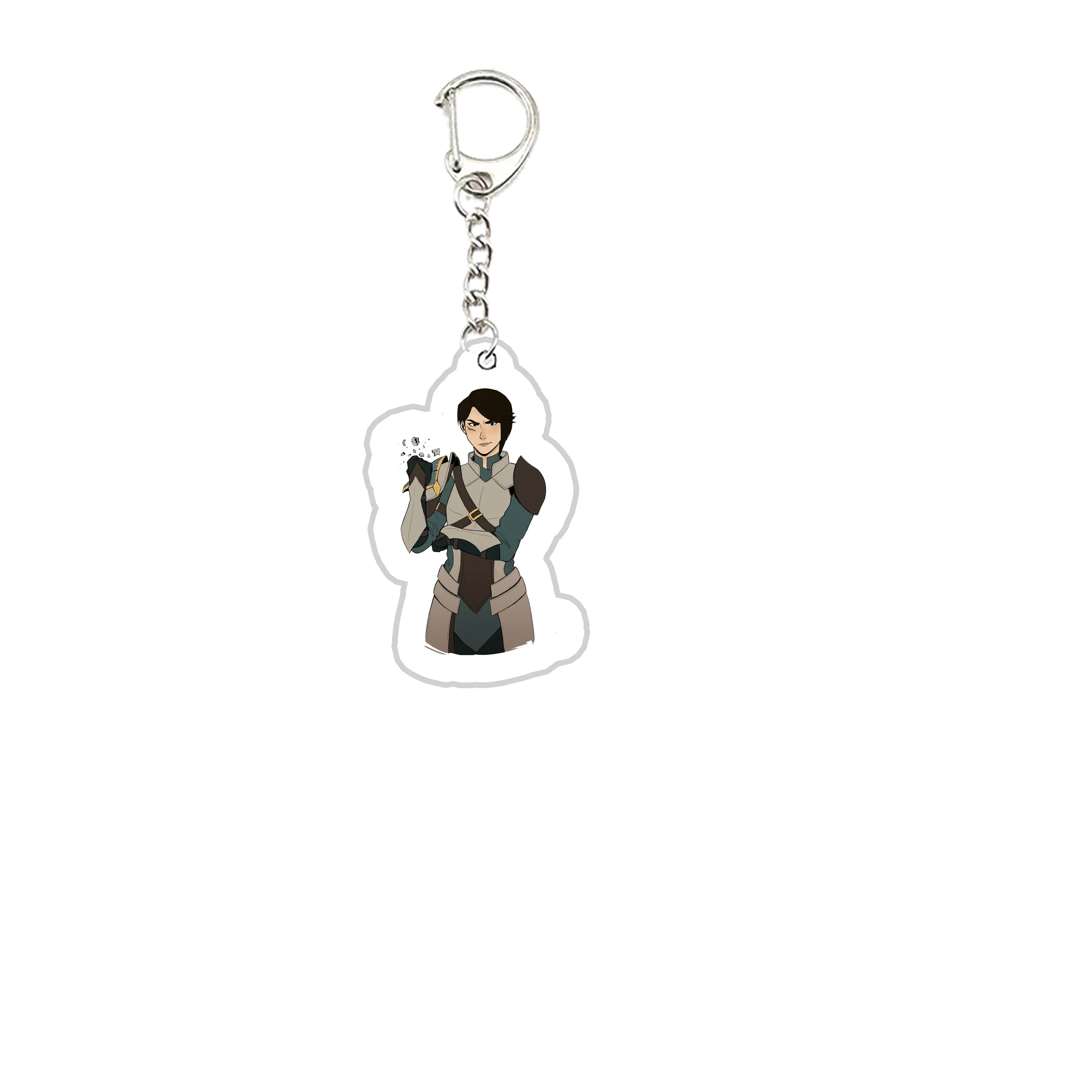 Variant: The Dragon Prince19