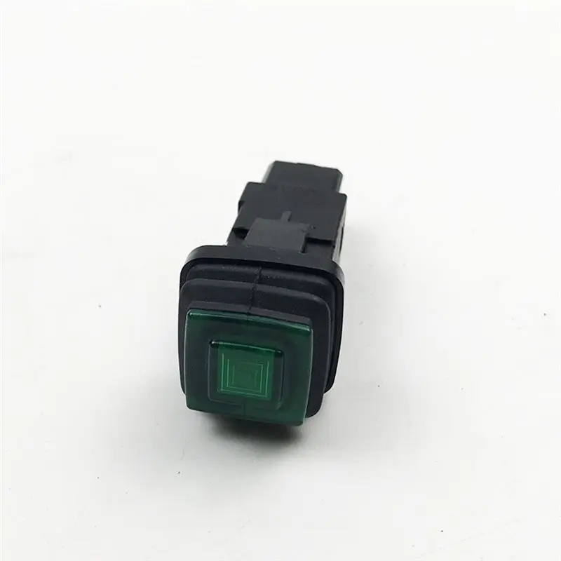 Park P Mode Switch Button AC Switch 7C28 For Komatsu PC56-7 Park P Mode Switch Excavator Fast Slow Switch