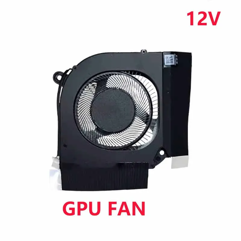 New Laptop CPU GPU Cooling Fan For Acer PH315-55 AN515-58 N22C1 2022 12V