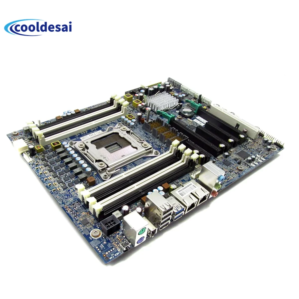 X79 For HP Z620 Desktop Motherboard 619559-001 618264-001 LGA 2011 mainboard PC motherboard