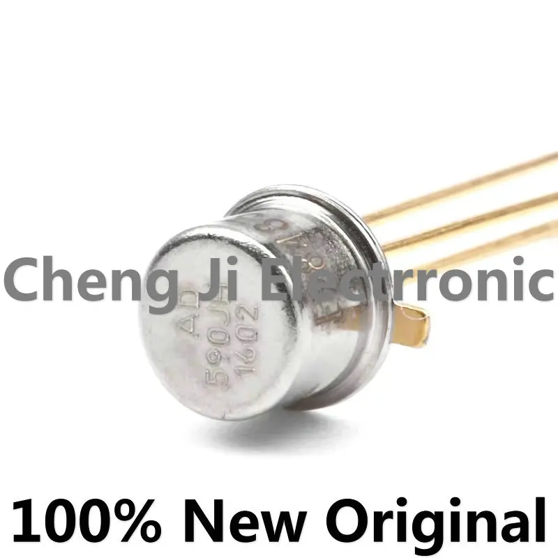 

AD590JH、AD590、TO-52 Brand new original temperature sensor