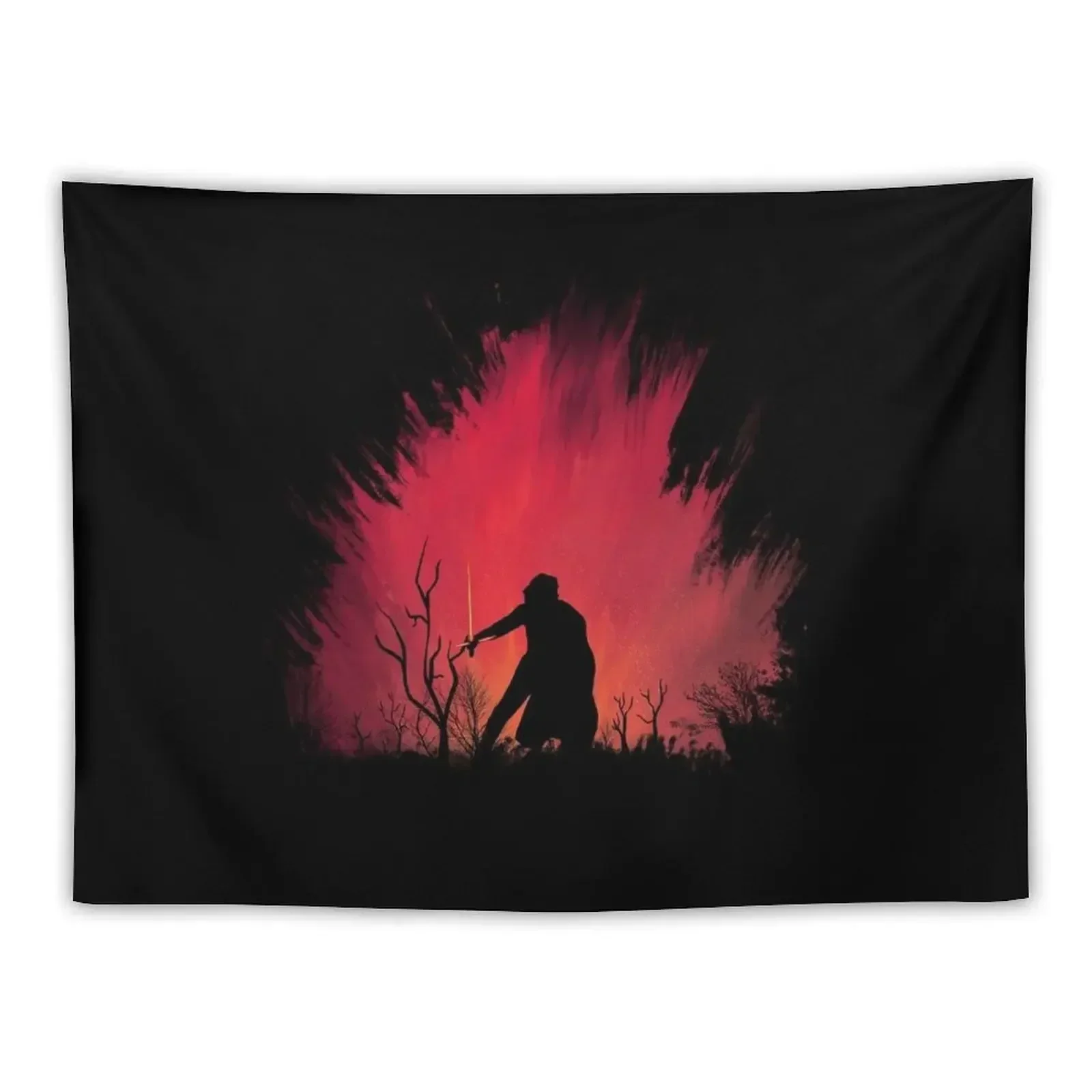 

Kylo Mustafar Tapestry Room Ornaments Decoration Home Tapestry