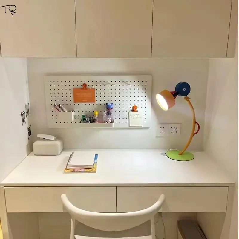 ممفيس جو الكرتون الملونة مصباح أرضي الاطفال/غرفة الأطفال مصباح طاولة عمودي المعيشة/نموذج غرفة نوم السرير دراسة #3