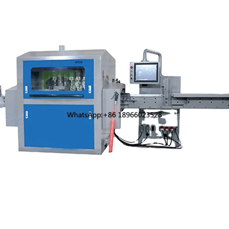 Top quality  MP-80 CNC Wood Cross Cut Saw Machine Precise And Efficient Cutting Solution Wood Cross-Section Saw