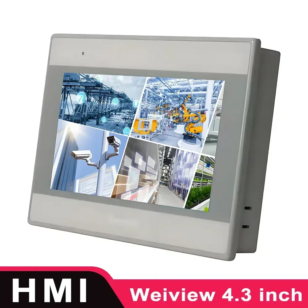 

Weintek Mt8052ip Weinview 4 3 TK IP IE Series 4.3 Inch HMI with Ethernet RS485 TK6051iP MT6051iP MT8051iP MT8050iE MT8051iE
