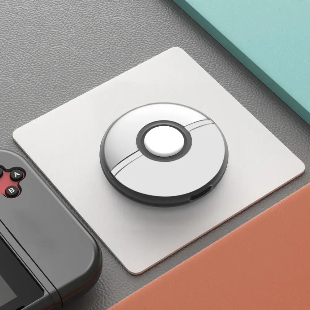 Etui ochronne wodoodporne przezroczyste trwałe, odporne na zarysowania i ochrona antypoślizgowa etui do Pokémon Go Plus