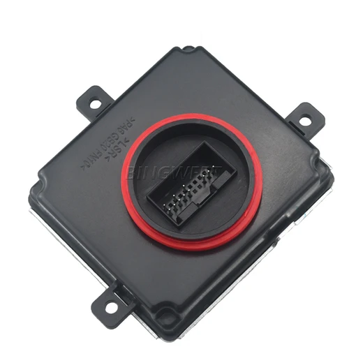 Imagen 2 del producto 4G 0907697 Módulo de alimentación de faro de luz de circulación diurna G para controlador Golf mk7 Aud i Touran 4G0.907.697G 28357968   4G 0907397 G