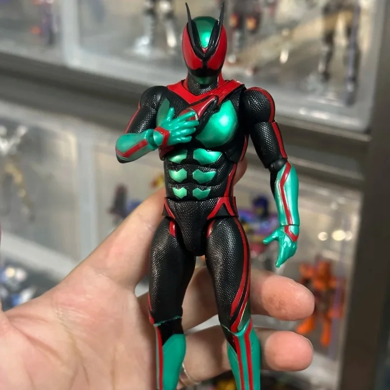 ของเล่นเข็มขัดแปลงร่างได้ รุ่นดีลักซ์ ของแท้จาก Bandai ซีรีส์ คามีนไรเดอร์ พรีเมียม สำหรับนักสะสม ของขวัญสำหรับการเล่นบทบาทสมมติ รุ่น Zect Zeztz