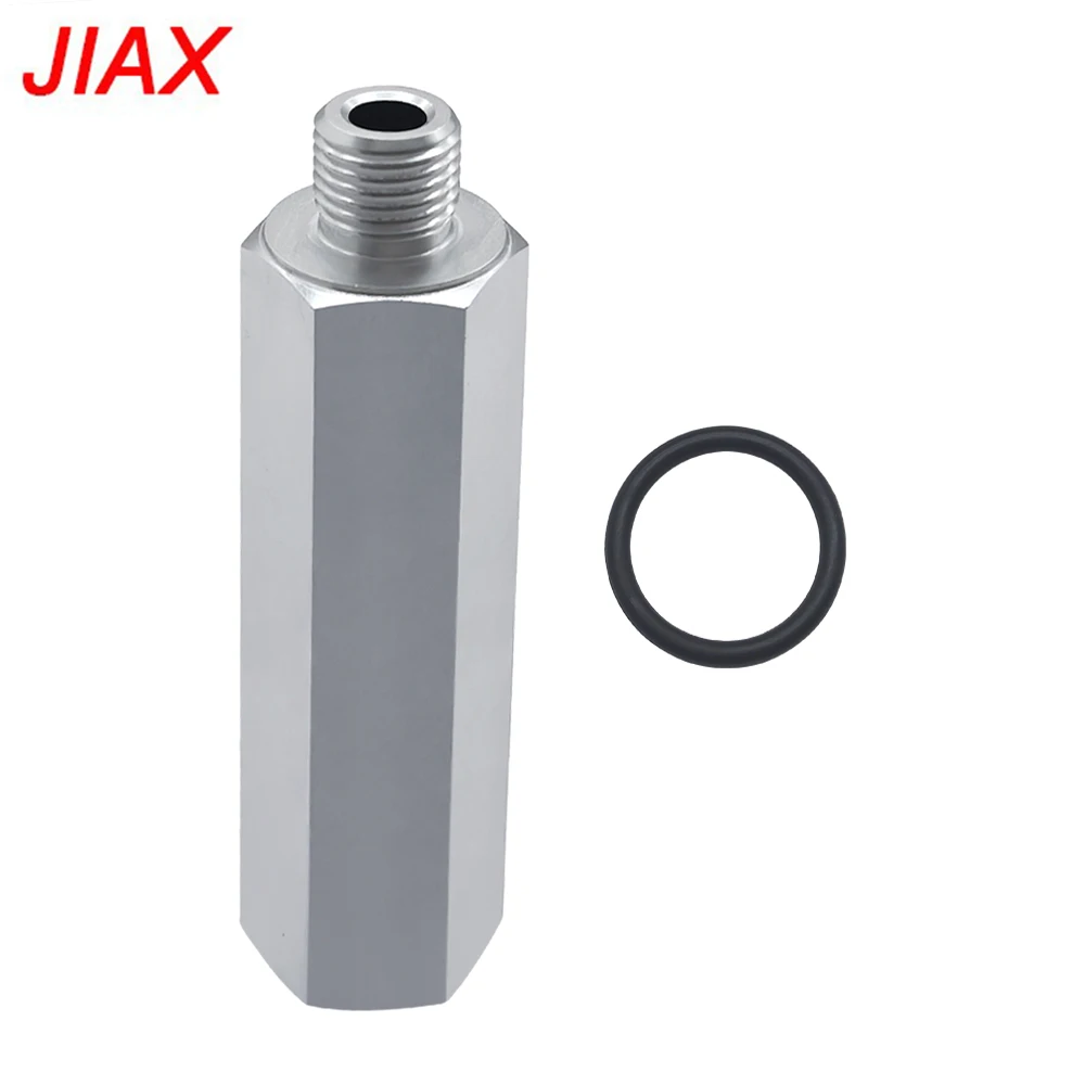 

Aluminum Threaded Extension Conversion Connector M16x1.5 M22x1.5 for Compressed Air Truck Clutch Extension with O Ring