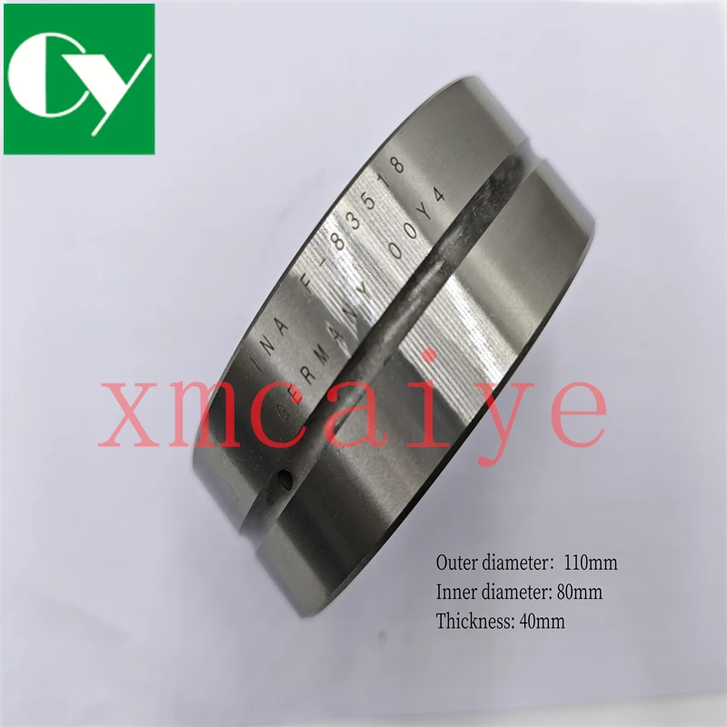 

F-83518 00.550.0755 Cam Follower MO SM102 Bearing Offset Spare Parts Size110x80x40mm