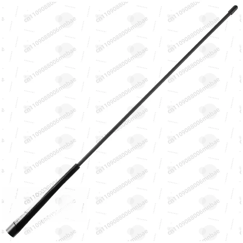 Genuine car platform antenna SM-X1 UV dual-segment gain antenna seedling 52cm accessories