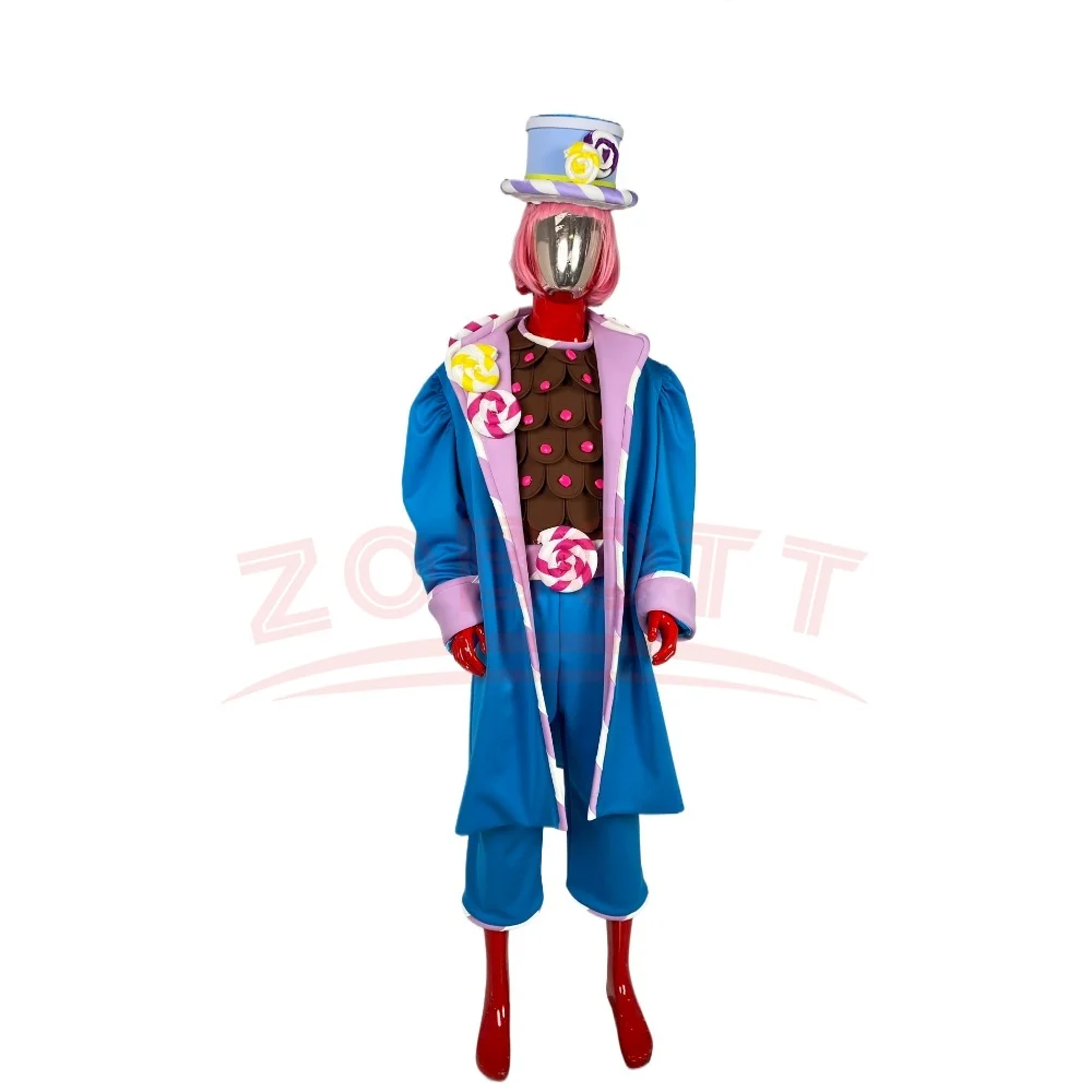 

Halloween Carnival Performance Costume Customized Products Commercial Performance Park Parade Lead Dance Costume