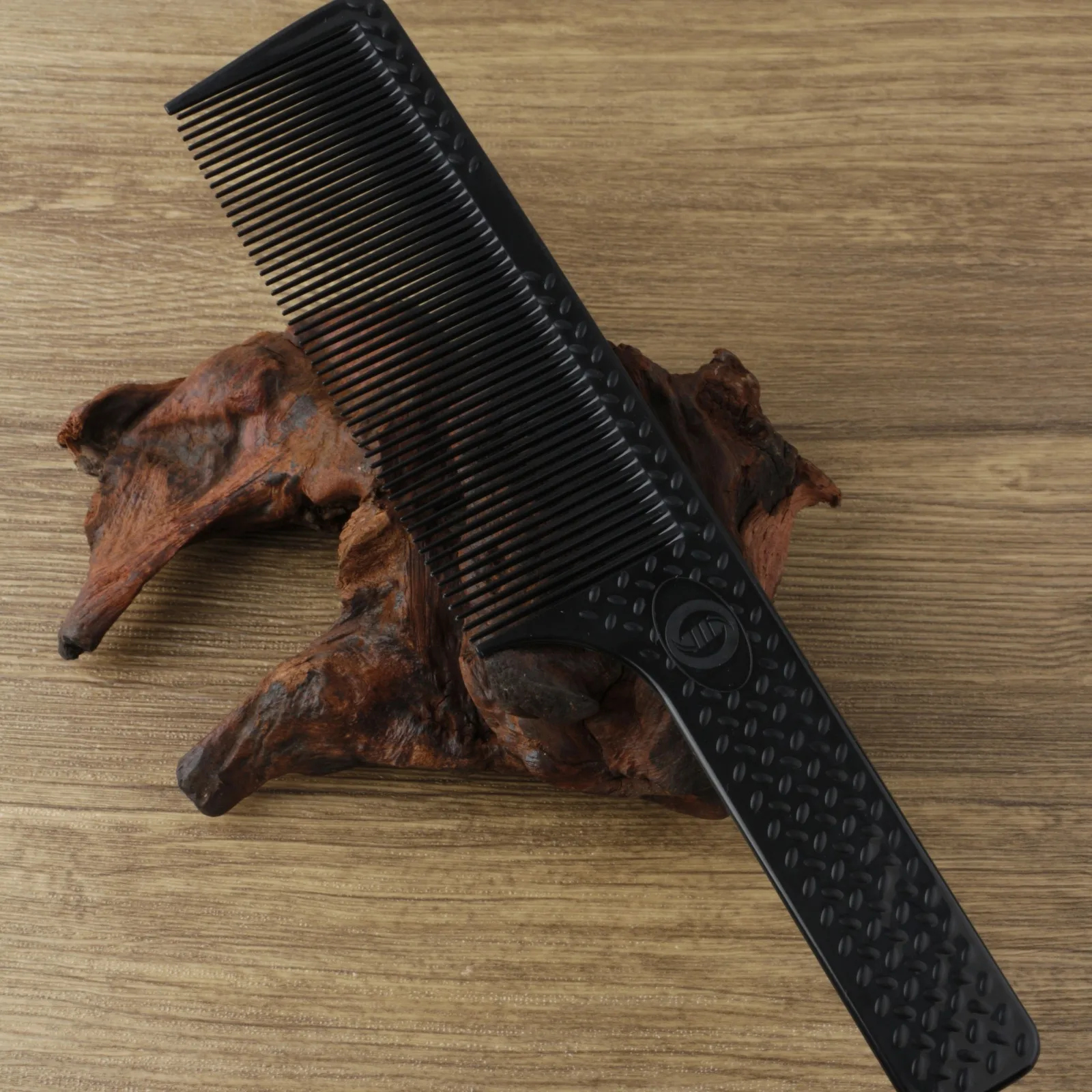 3-teiliges Profi-Friseurkamm-Set für Männer, Flattop-Haarschneidekämme, antistatische breite und fein gezahnte Kämme, rotierende Fade-Bürste, Styling-Werkzeuge – Detail 11