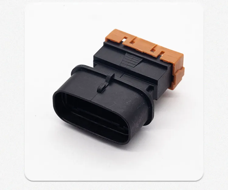 5PCS  Automotive Connector Automotive Connector 3P High Current Plug Sheath Rubber Shell