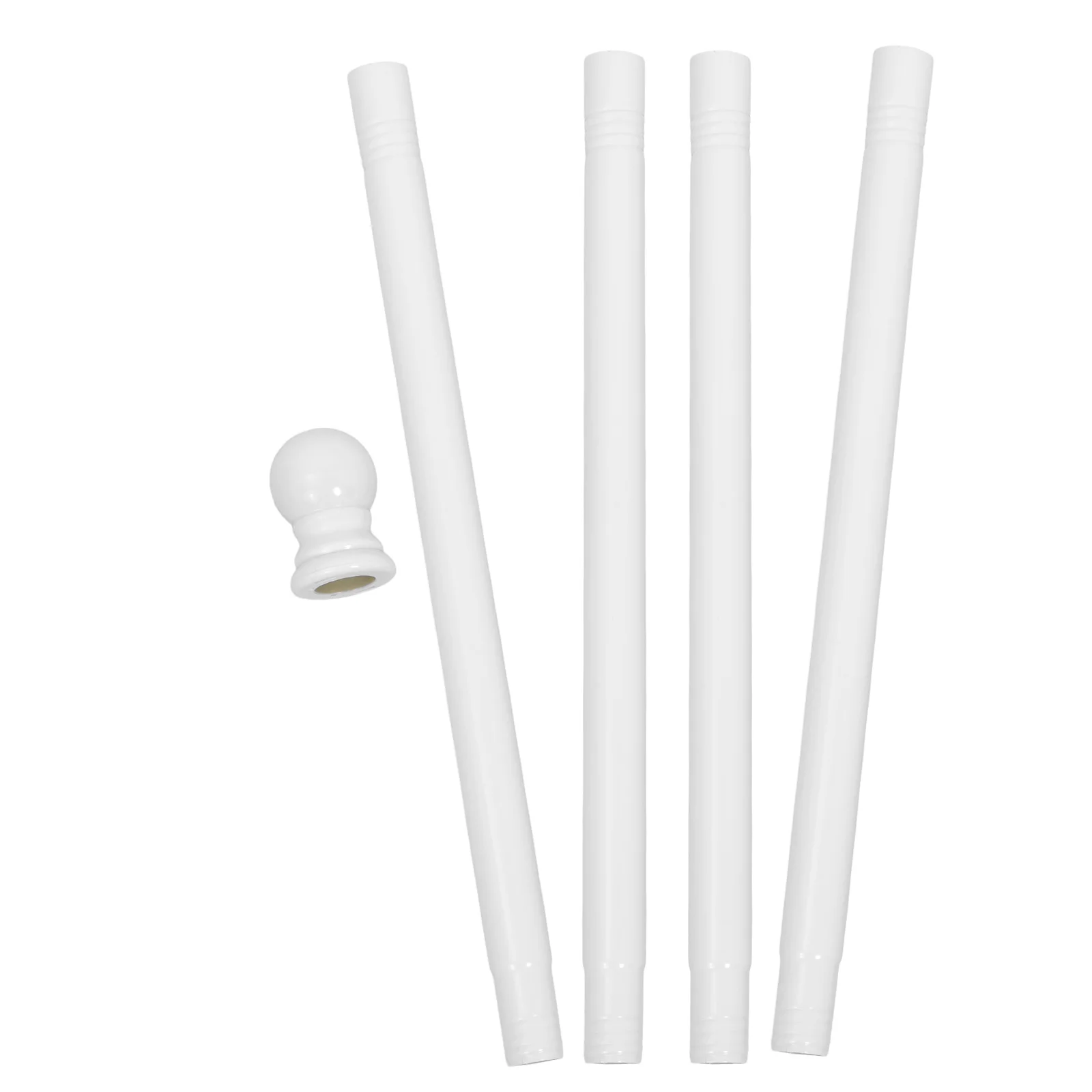 Рисунок 4 - Регулируемый флагшток из нержавеющей стали 153 см