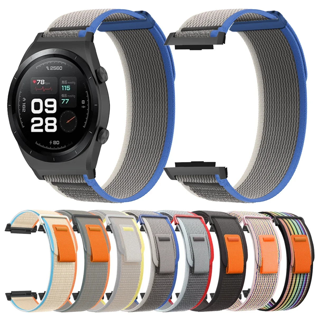 Nylon Strap For Xia… - image