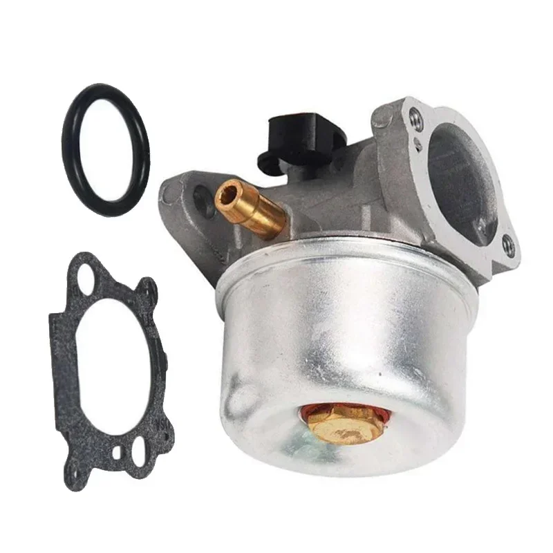 Imagem -04 - Kit de Carburador para Briggs Stratton 799868 799872 790821 498170 497586 498254