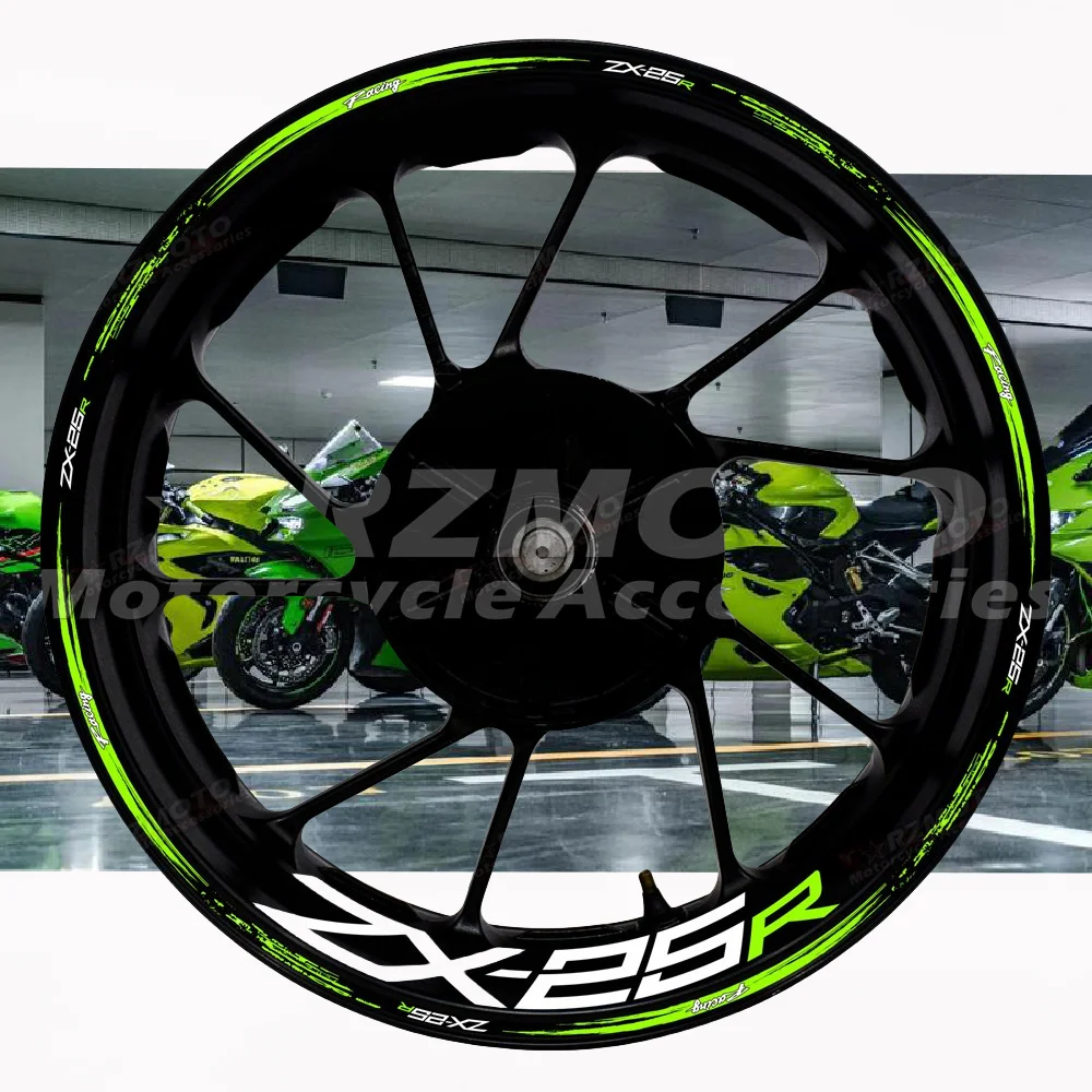 ZX25R Decal Sticker Set -AliExpress