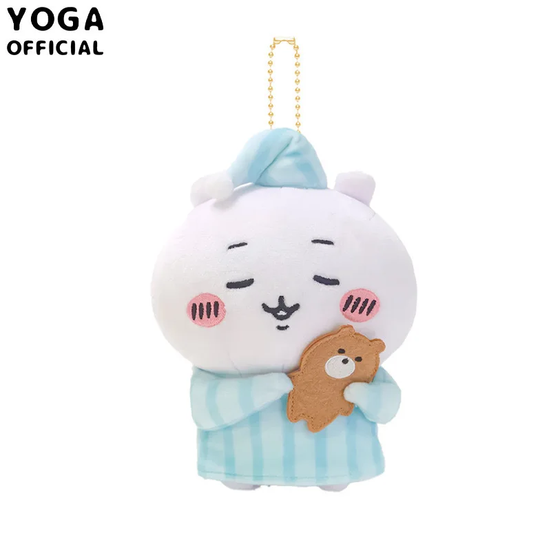 41 Styles New Kawaii Anime Chikawas 10Cm Plush Keychain Cute Cartoon Bag Pendant Plush Toys Girl Gifts