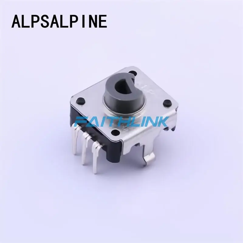 

5PCS EC12E1240301 ALPSALPINE Rotary encoder 100% New original