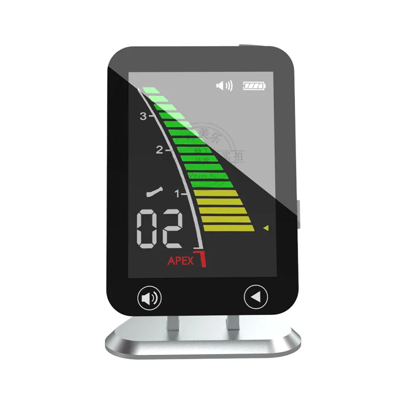 

Digital Measurement Dental Apex Locator Endodontic Root Canal Treatment Instrument Compatible with Woodpecker V