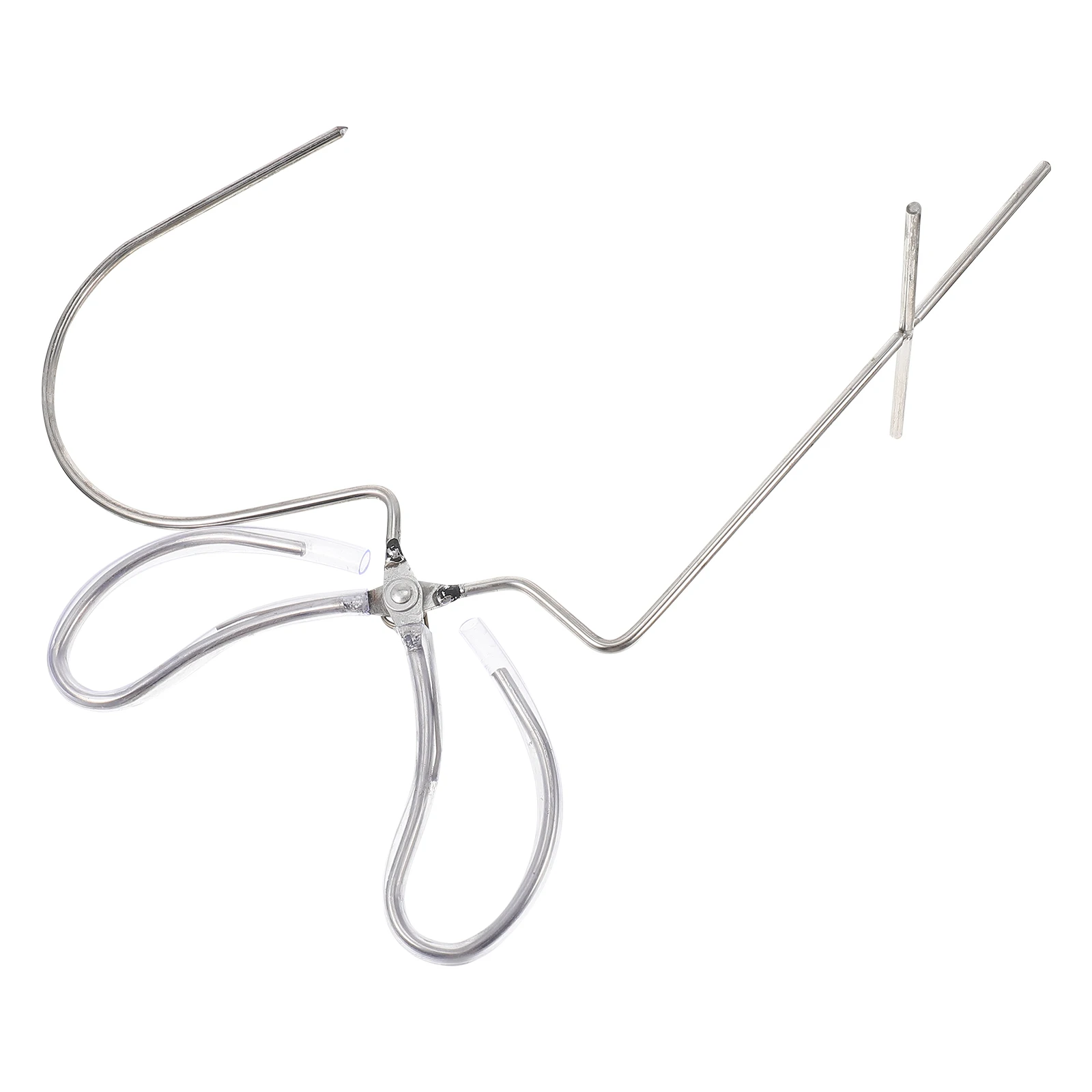 

Glaze Pliers Ceramic Tools Pottery Glass Applicator Glazing Tongs Ceramics Stainless Steel Clay Dipping Clamp
