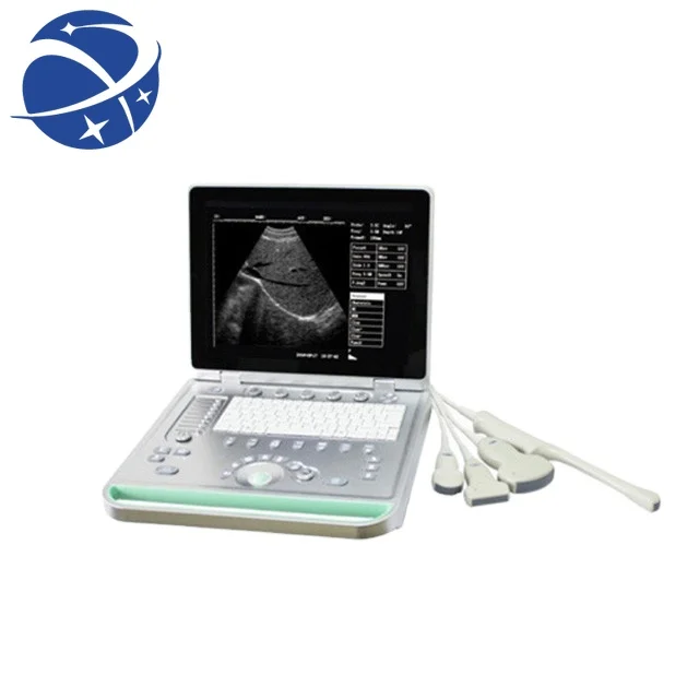 

yyhc 2023 CE Marked Best Digital Laptop Portable Ultrasound Scanner Color Doppler Echocardiography Machine