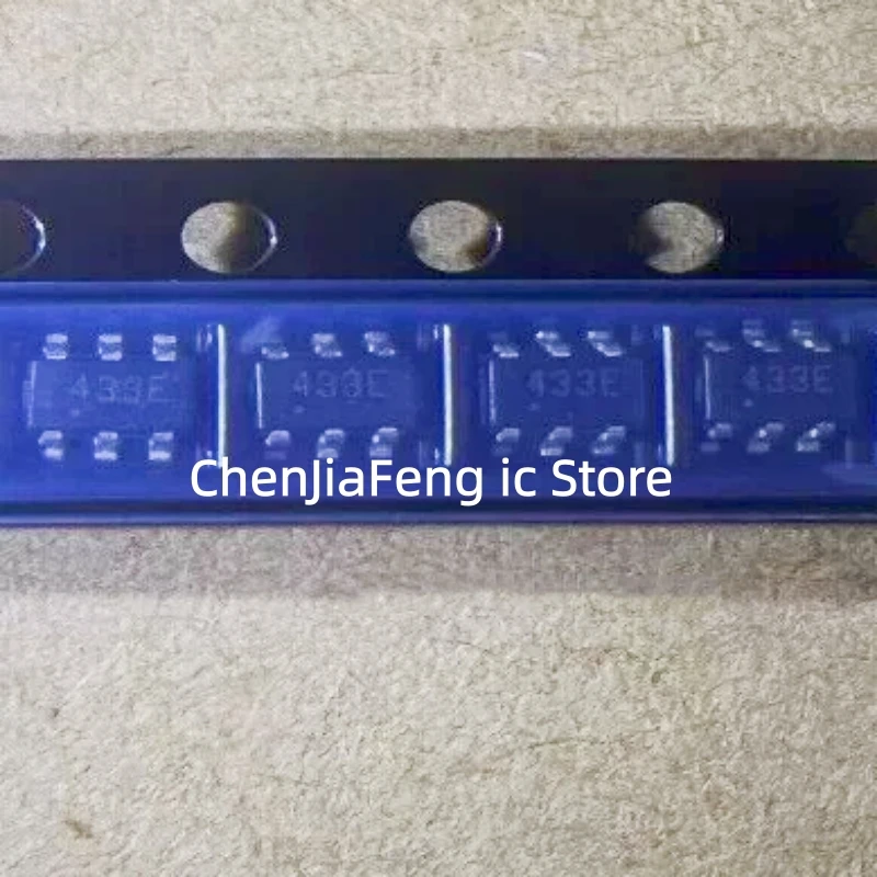 1PCS~100PCS/LOT  HMC433ETR  HMC433E  433E  SOT23-6  New original