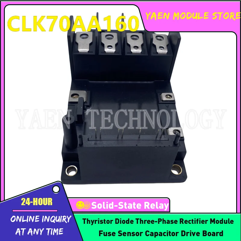 CLK70AA160 CLK100AA160 CLK120AA80 CLK180AA80 PVC150A-16 PVC150A-80 PVC75A-16 PVC300A-16 PVC450A-16 PVC550A-16 Modulo Disponibile