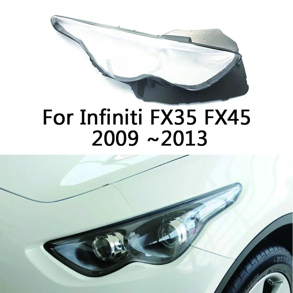 

Налобный фонарь для Infiniti FX35 FX37 FX50 QX70 2009 2010 2011 2012 2013