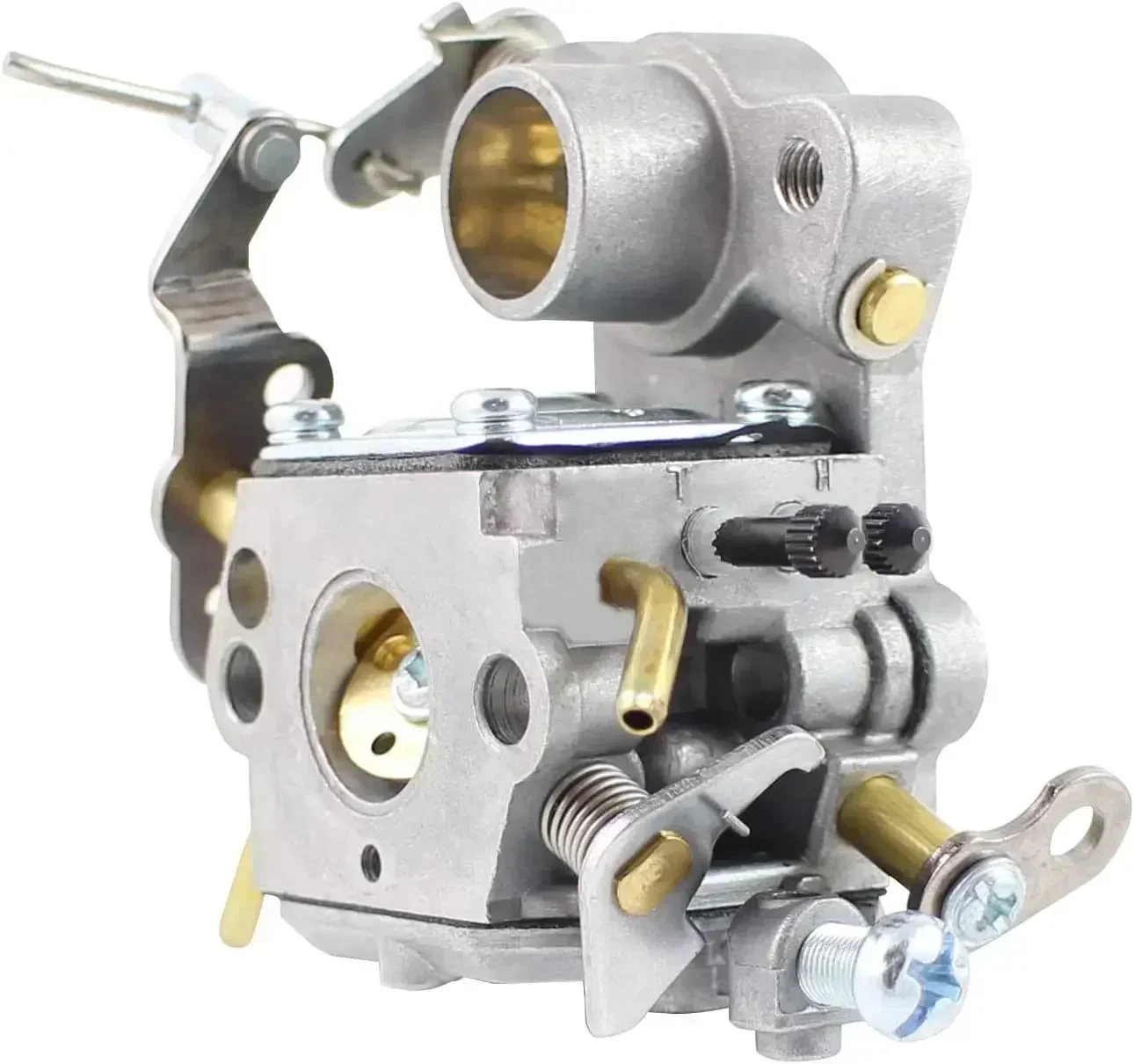 Carburetor for Poulan Pro P3314 PP4218A PP4218AVX PP4018 PP3516AVX P3416 PP3816 18’’ 35cc 42cc Chainsaw Craftsman