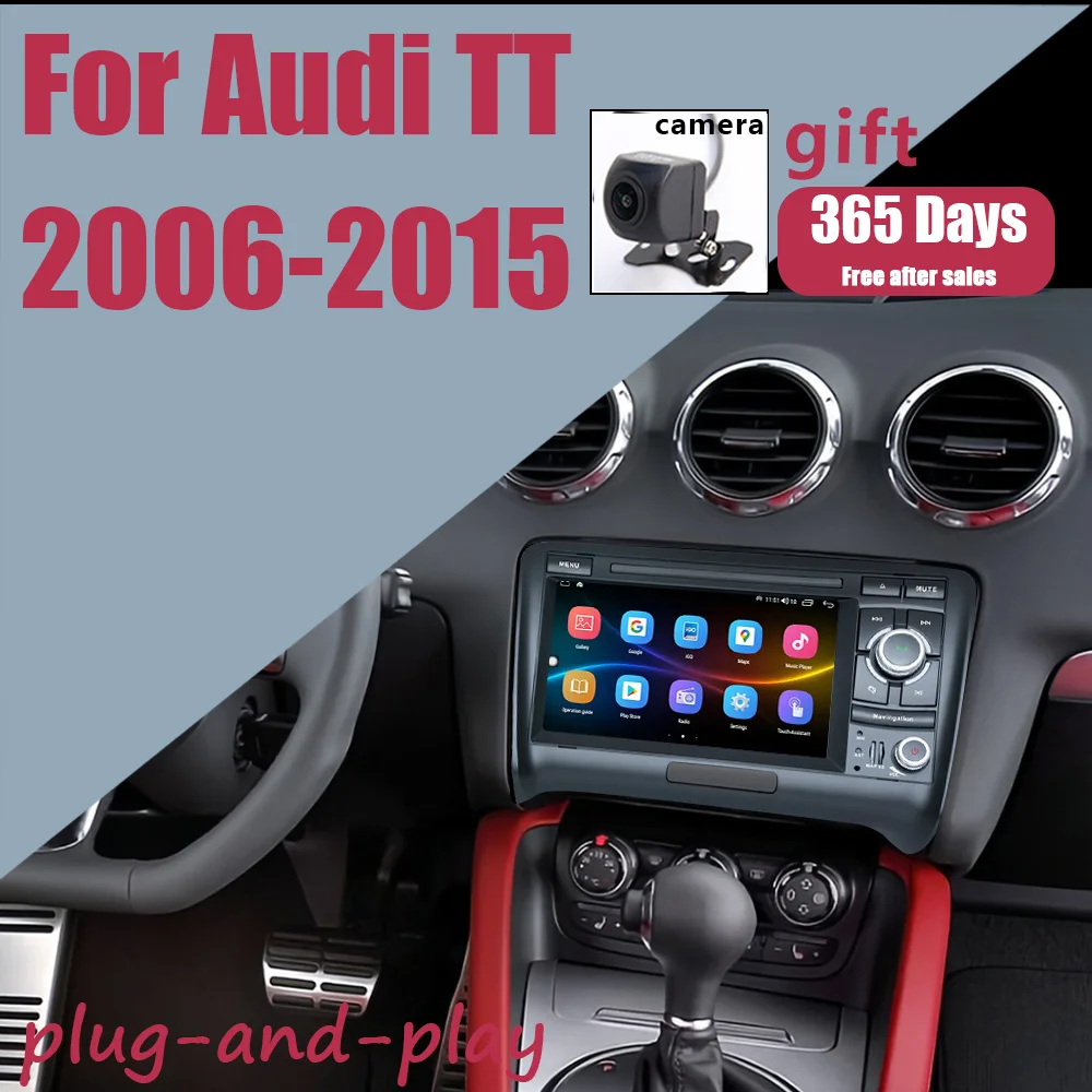 Android 13 Car Radi… - image