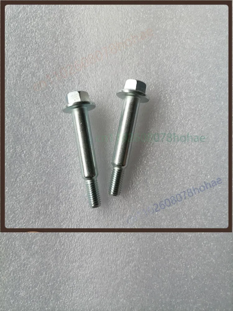 For Yunnei D19TCIE Injector Hold‑Down Screw Nozzle Clamp Bolt X1906116 Engine Fastener Parts（4pcs）